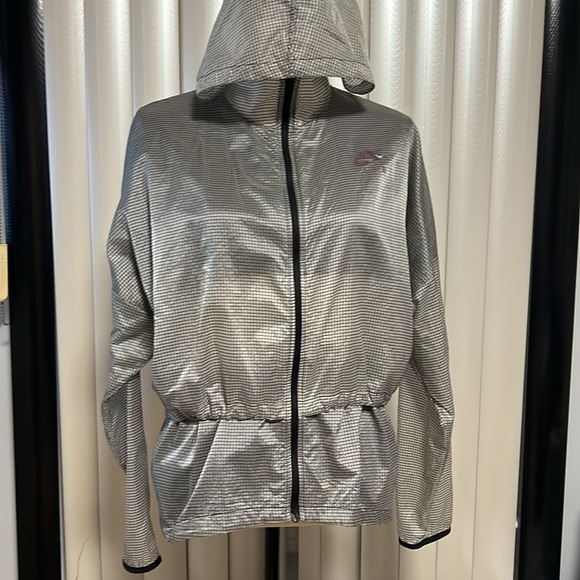 Nike Air Zip Up Jacket Size Medium - Picture 3 of 7